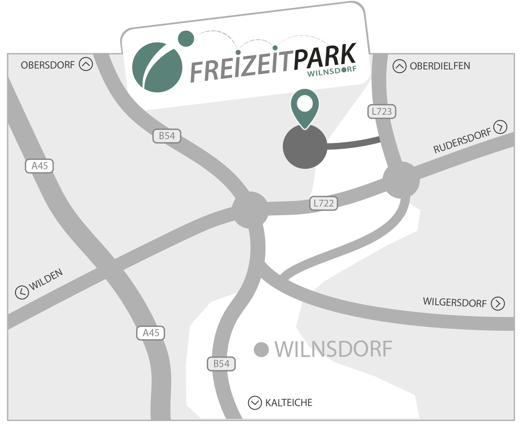 Freizeitpark Höhwäldchen in Wilnsdorf - hier finden Sie uns!