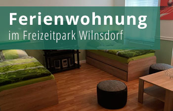 Ferienwohnung zur Vermietung im Freizeitpark Wilnsdorf